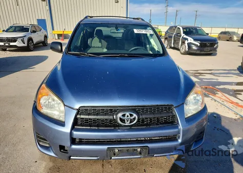 2012 Toyota Rav4 z USA, uszkodzony, nr VIN JTMZF4DV7C5049304